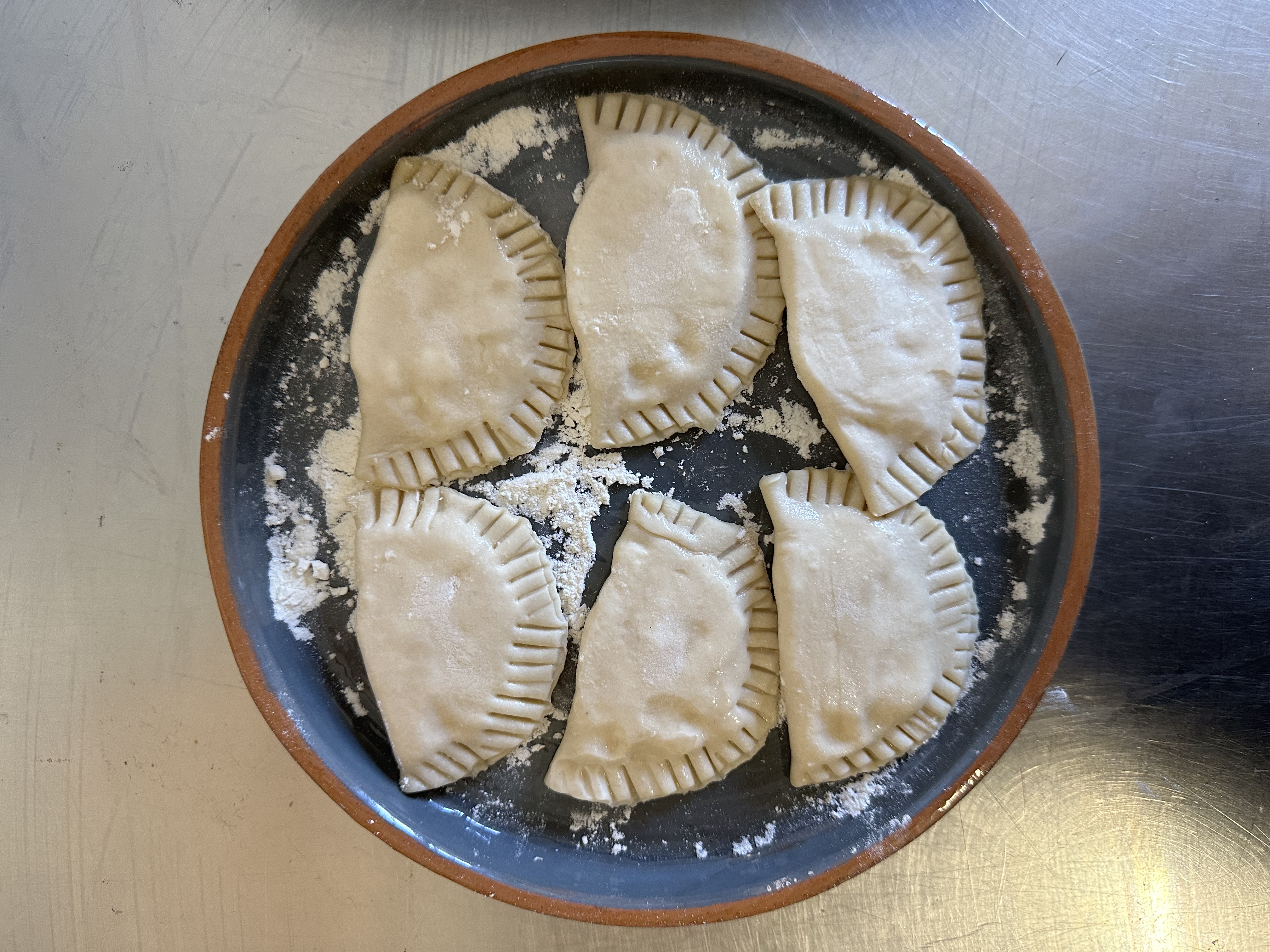 Cooking lesson landscape 3